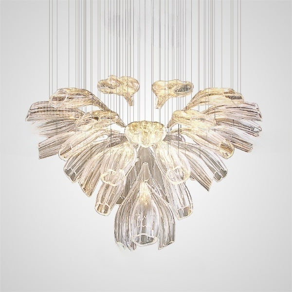 ZANDER Chandelier by Lampadom - view 14