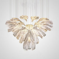 ZANDER Chandelier by Lampadom - view 14