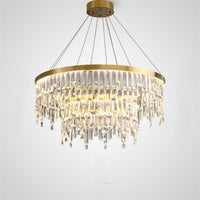 INGELINN Ring Chandelier by Lampadom - view 15