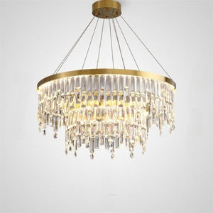 INGELINN Ring Chandelier by Lampadom
