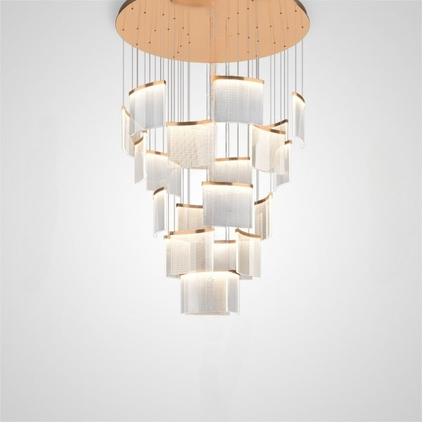 PORRIMA Cascade Light by Lampadom - view 32