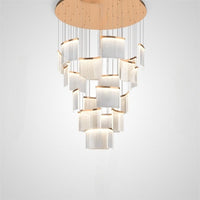 PORRIMA Cascade Light by Lampadom - ambient shot