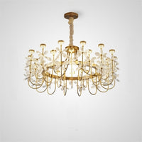 FLORINDA Chandelier by Lampadom - view 14