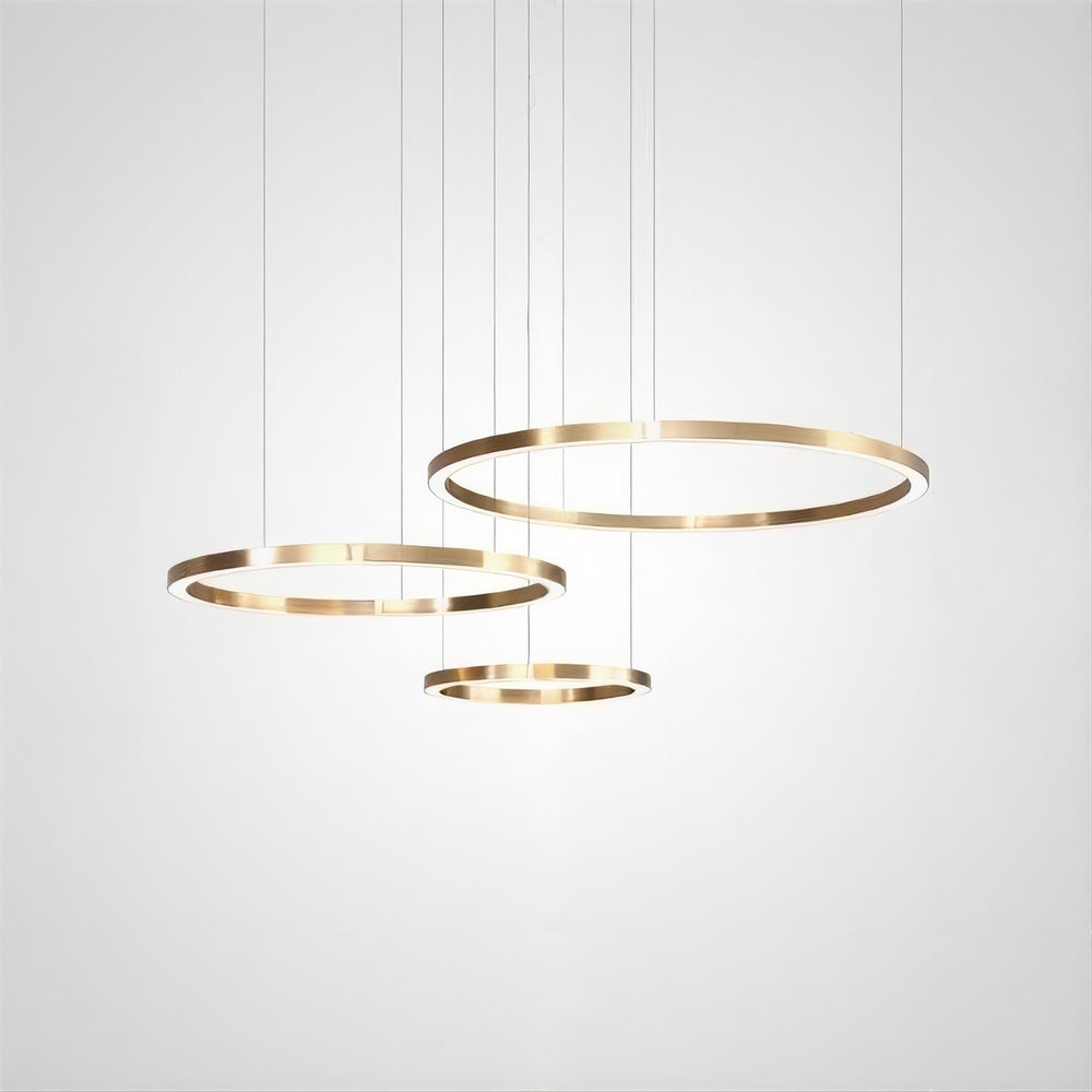 CRUISE Ring Chandelier by Lampadom - view 36