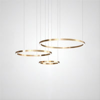 CRUISE Ring Chandelier by Lampadom - view 36