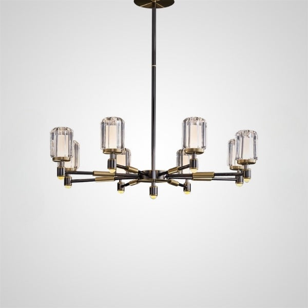 LEONEL Chandelier by Lampadom - view 15
