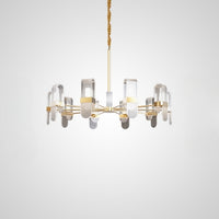 ANABEL ONE Chandelier by Lampadom - view 40