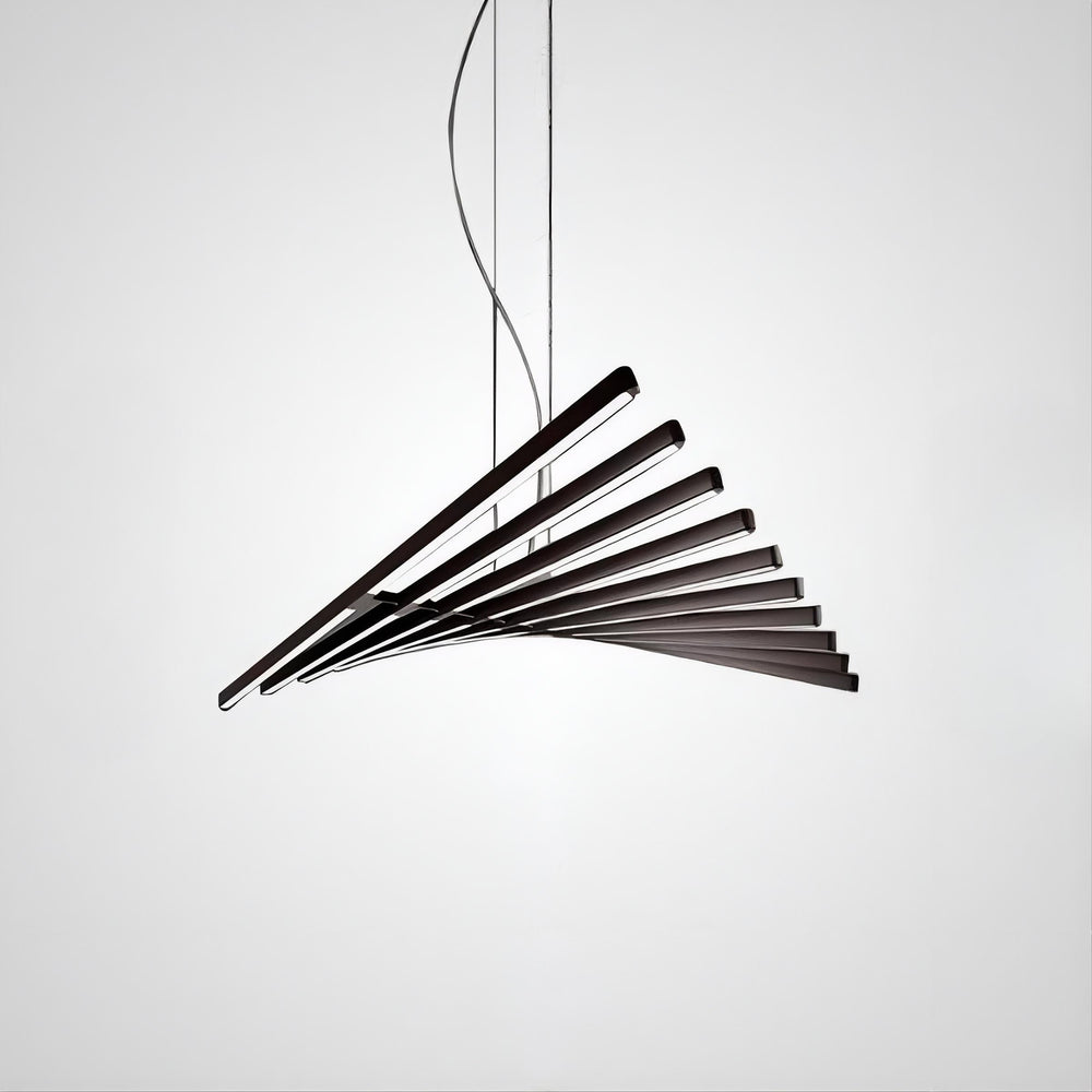RITHM Pendant by Lampadom - side view