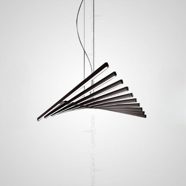 RITHM Pendant by Lampadom - ambient shot