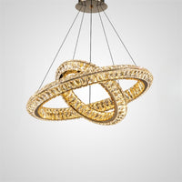 KAISER Ring Chandelier by Lampadom - view 14