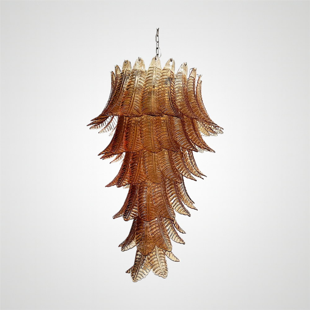 SOLEILA Chandelier by Lampadom - view 23