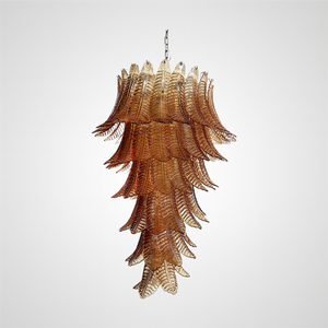 SOLEILA Chandelier by Lampadom - view 23