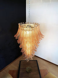 SOLEILA Chandelier by Lampadom - ambient shot