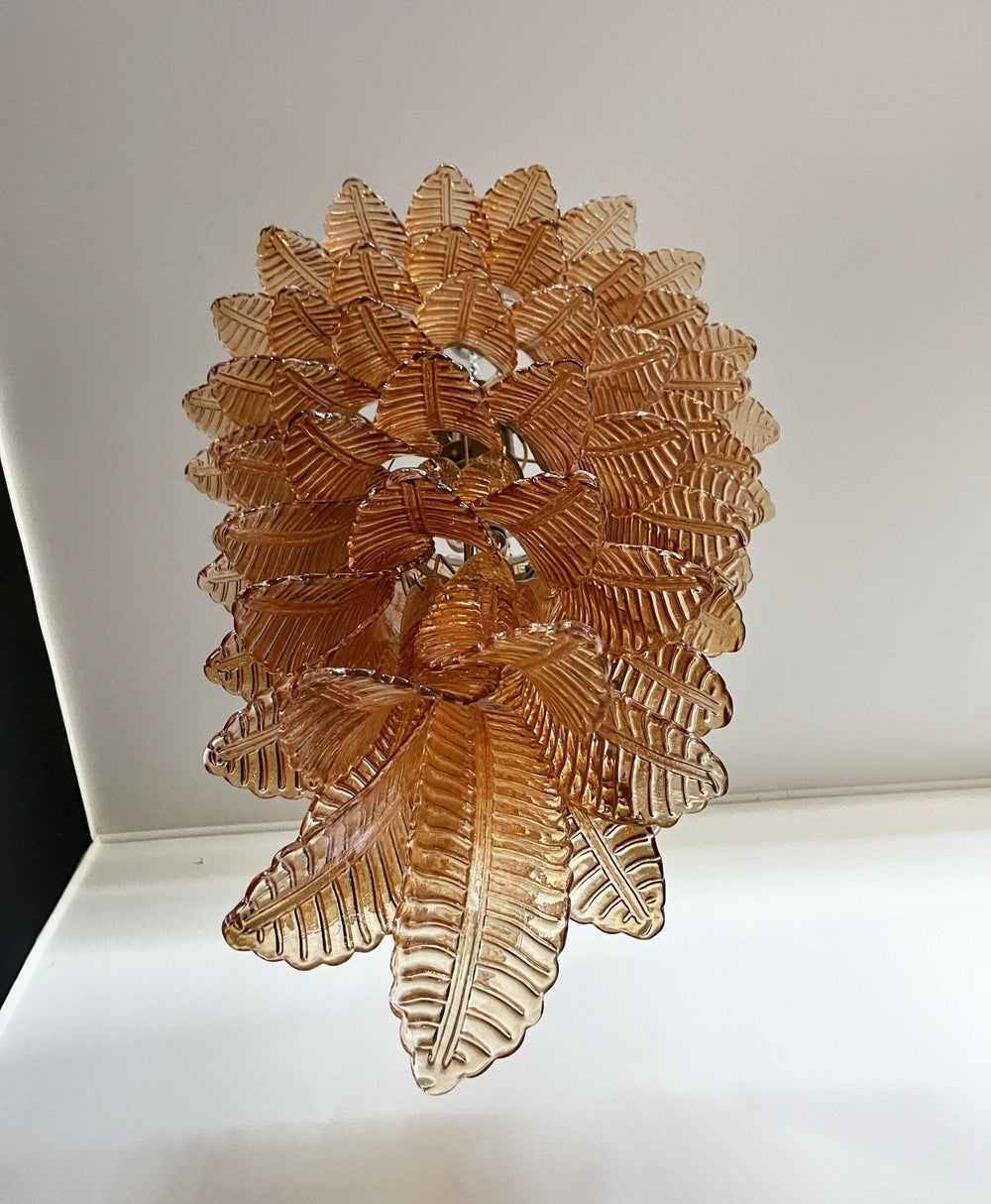 SOLEILA Chandelier by Lampadom - detail view