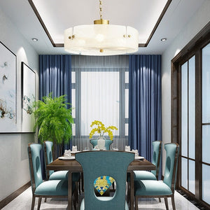 ANEMON CH Chandelier by Lampadom