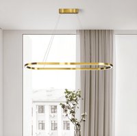 CRUISE Linear Chandelier