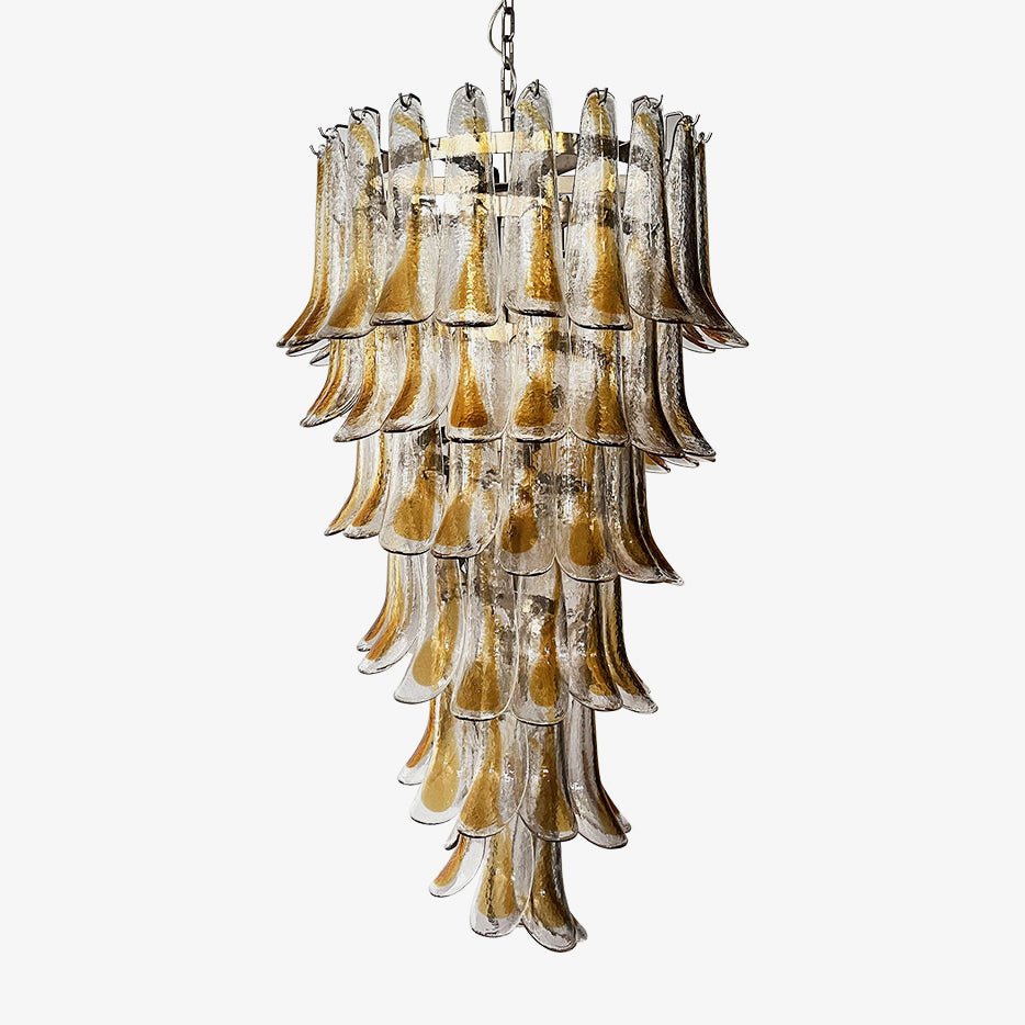ZEPHYRA Chandelier by Lampadom - close-up