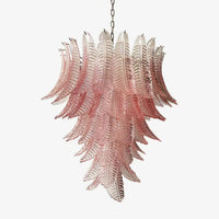 FOSCARI Chandelier by Lampadom - close-up