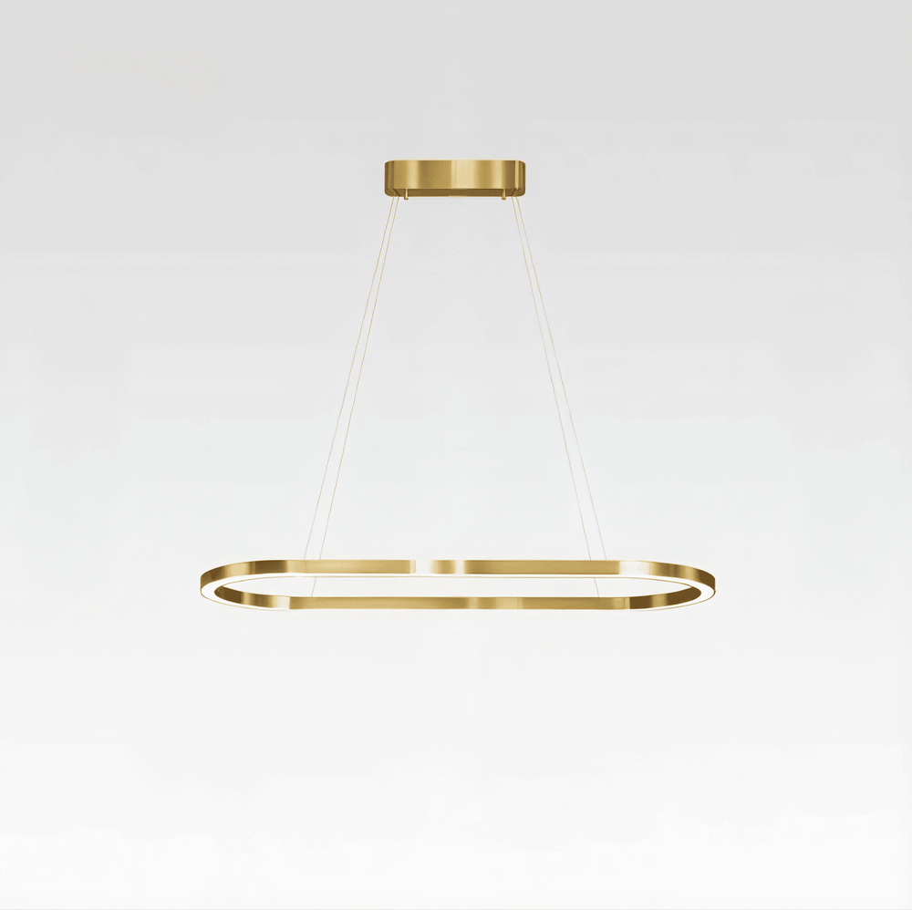CRUISE Linear Chandelier