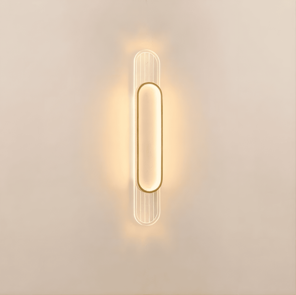 CORD Wall Light by Lampadom - scale reference