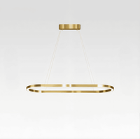 CRUISE Linear Chandelier