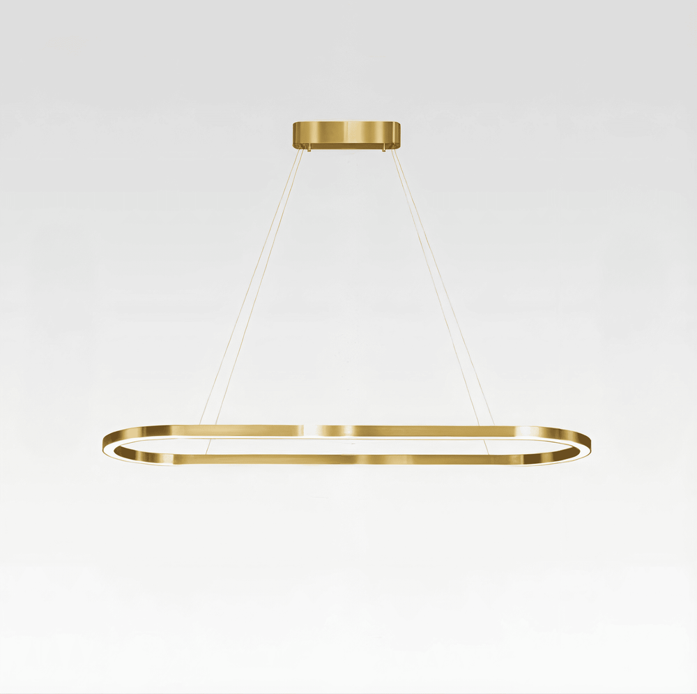 CRUISE Linear Chandelier