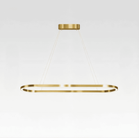CRUISE Linear Chandelier