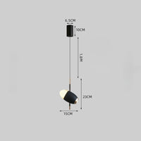 MONKEY Pendant by Lampadom - angle view