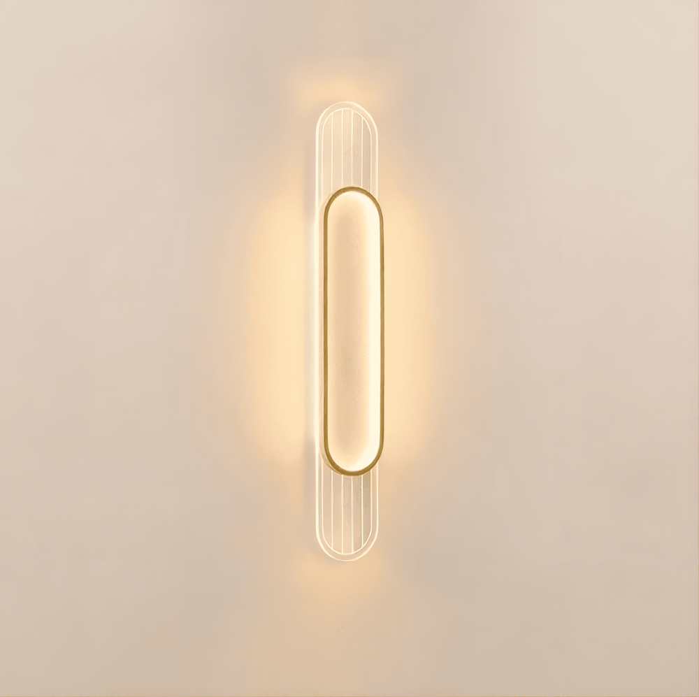 CORD Wall Light by Lampadom - top view