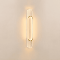 CORD Wall Light by Lampadom - top view