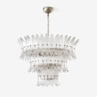 MARCIANO Chandelier by Lampadom - close-up