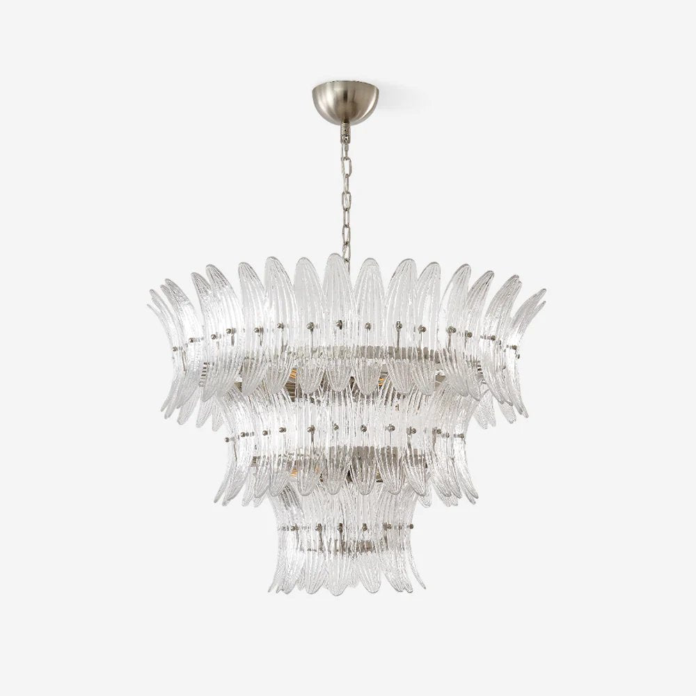 MARCIANO Chandelier by Lampadom - scale reference