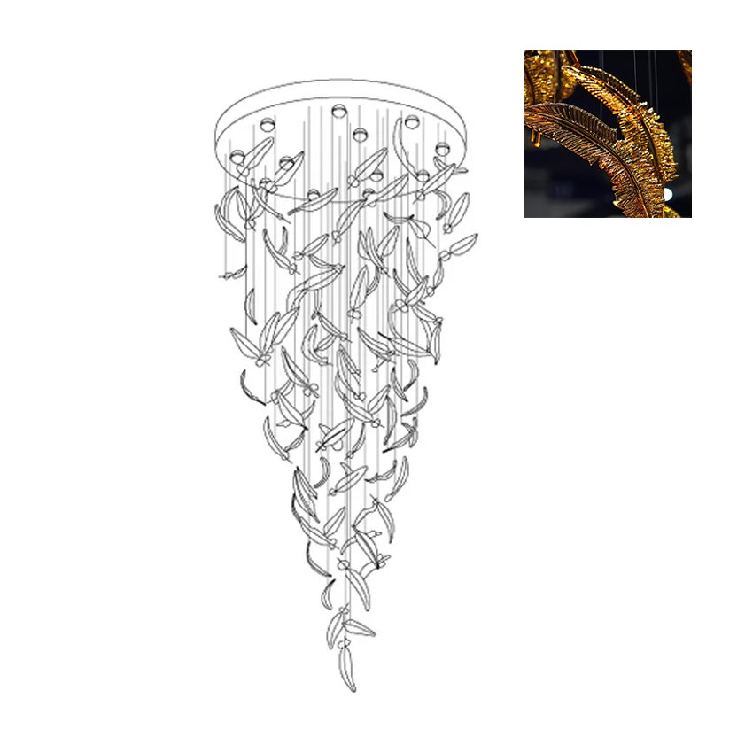 Celestial-15 (Custom Item) by Lampadom - detail view