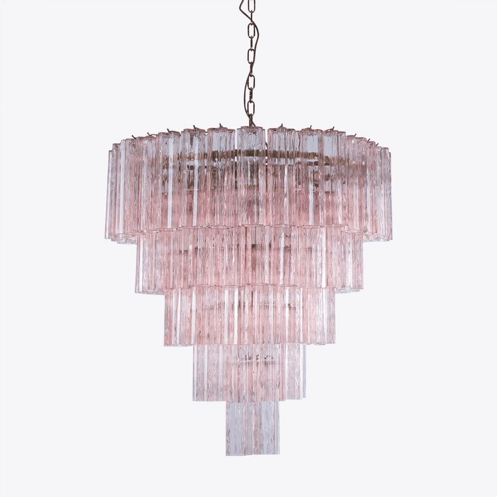 CONTESSA Chandelier by Lampadom - side view