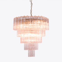 CONTESSA Chandelier by Lampadom - ambient shot