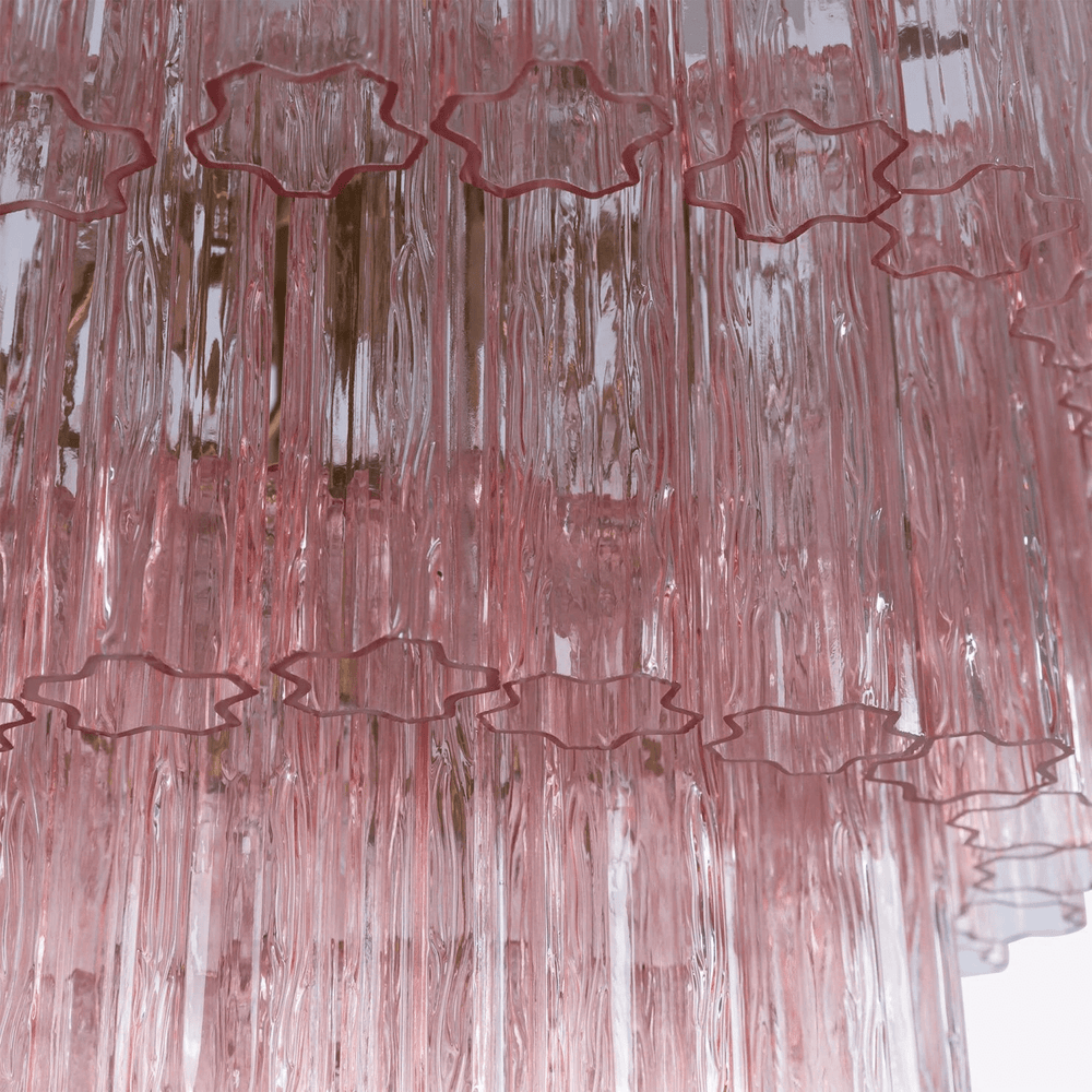CONTESSA Chandelier by Lampadom - close-up