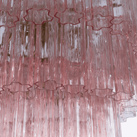 CONTESSA Chandelier by Lampadom - close-up
