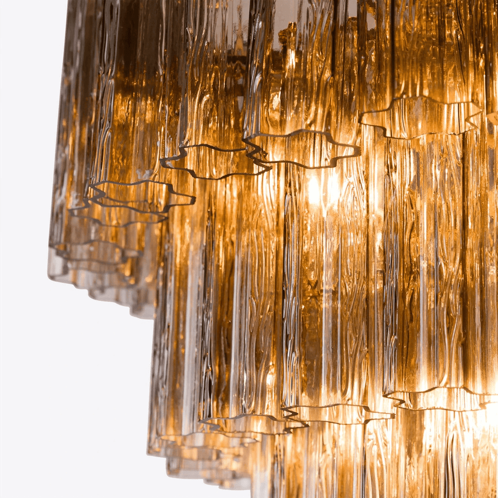 CONTESSA Chandelier by Lampadom - detail view