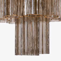 CONTESSA Chandelier by Lampadom - ambient shot