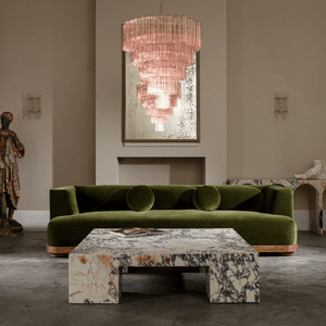 CONTESSA Chandelier by Lampadom
