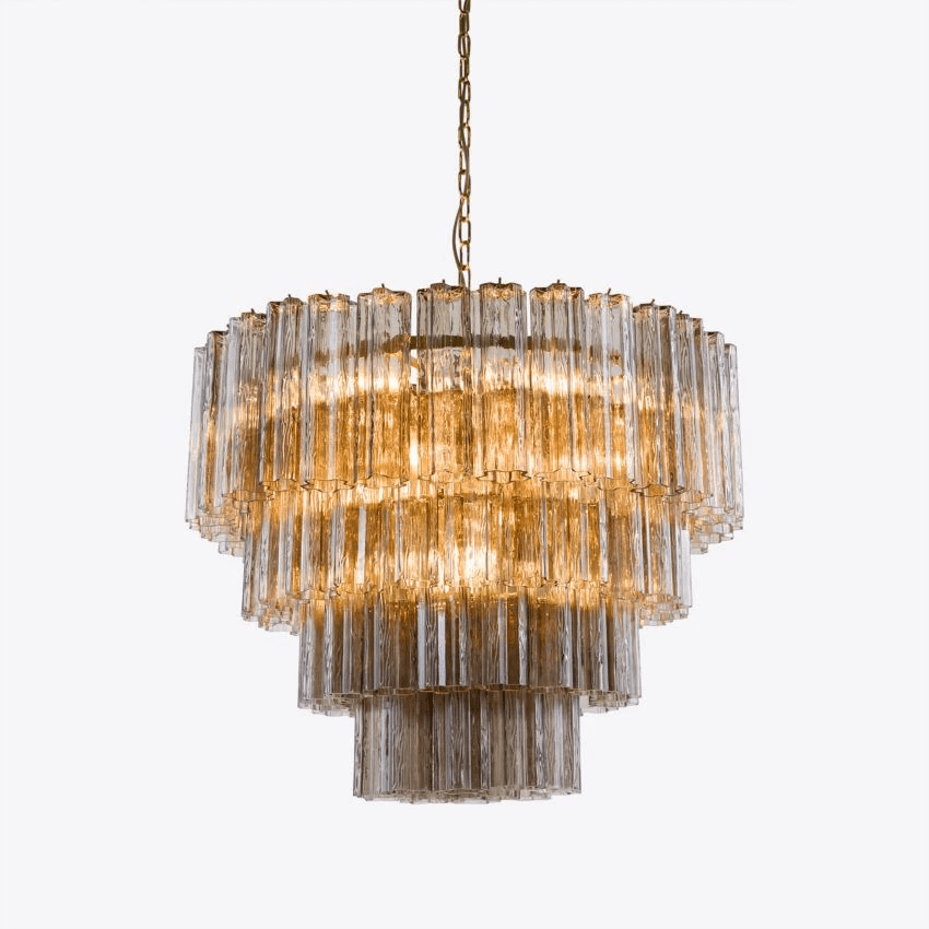 IRIDEA Chandelier by Lampadom - scale reference