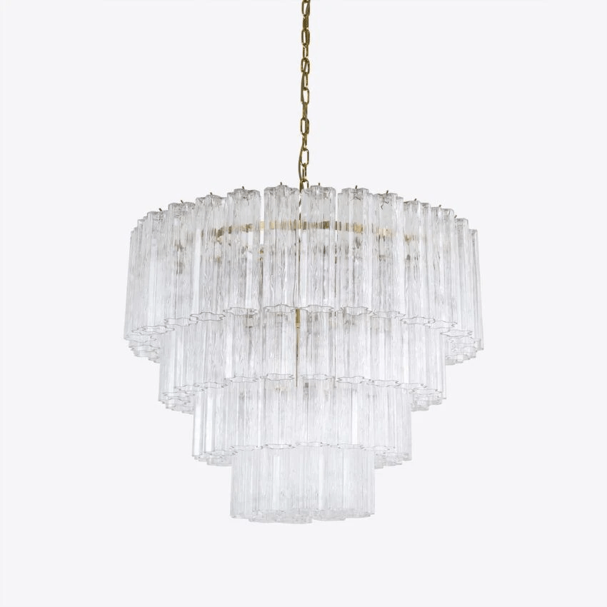 IRIDEA Chandelier by Lampadom - detail view