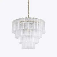 IRIDEA Chandelier by Lampadom - detail view