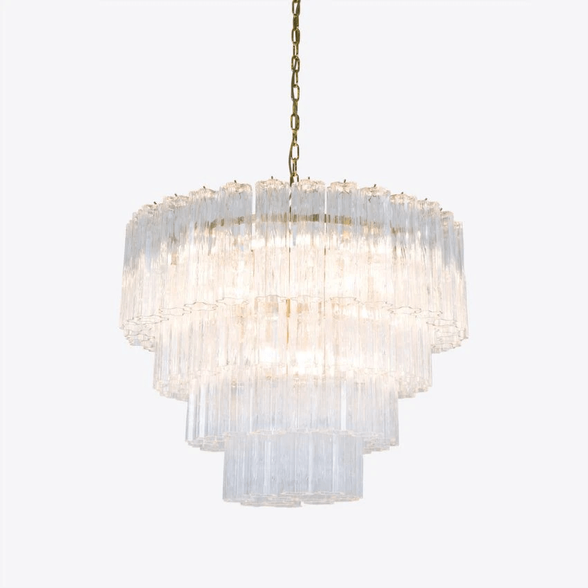 IRIDEA Chandelier by Lampadom - ambient shot