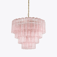 IRIDEA Chandelier by Lampadom - detail view