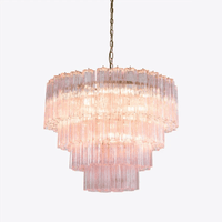 IRIDEA Chandelier by Lampadom - top view