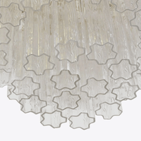 IRIDEA Chandelier by Lampadom - close-up