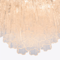 IRIDEA Chandelier by Lampadom - scale reference
