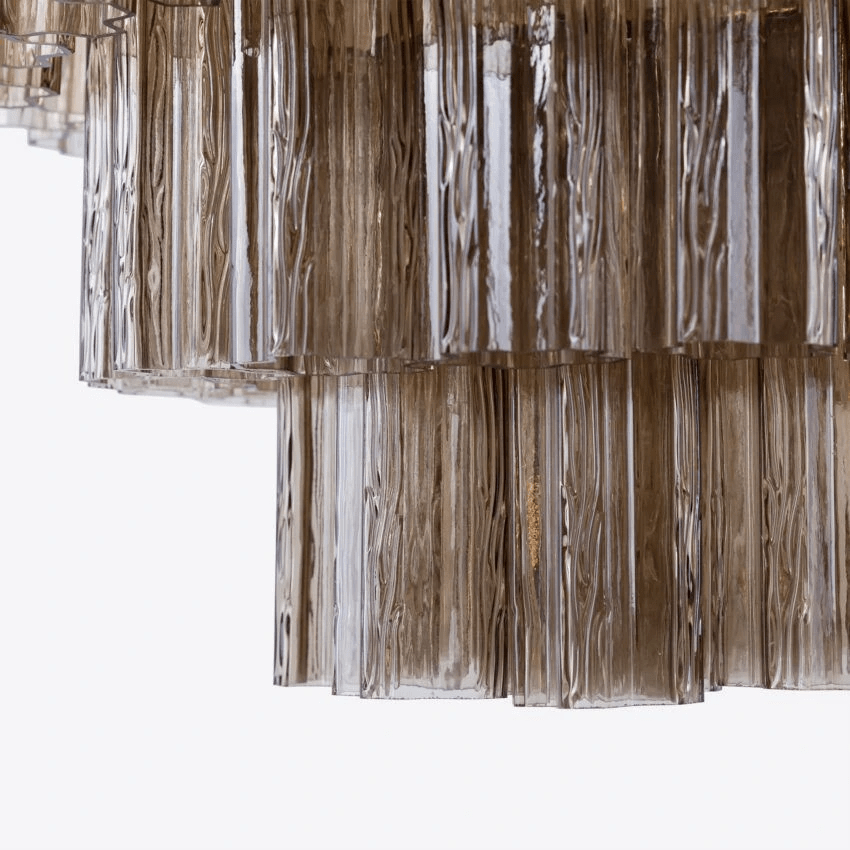 IRIDEA Chandelier by Lampadom - ambient shot