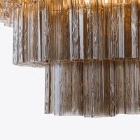 IRIDEA Chandelier by Lampadom - angle view